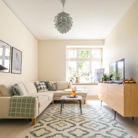 Burghofdrei Hygge & Zentral P-Platz Streaming Apartment Flensburg Exterior photo