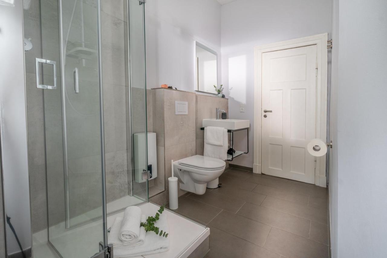 Burghofdrei Hygge & Zentral P-Platz Streaming Apartment Flensburg Exterior photo