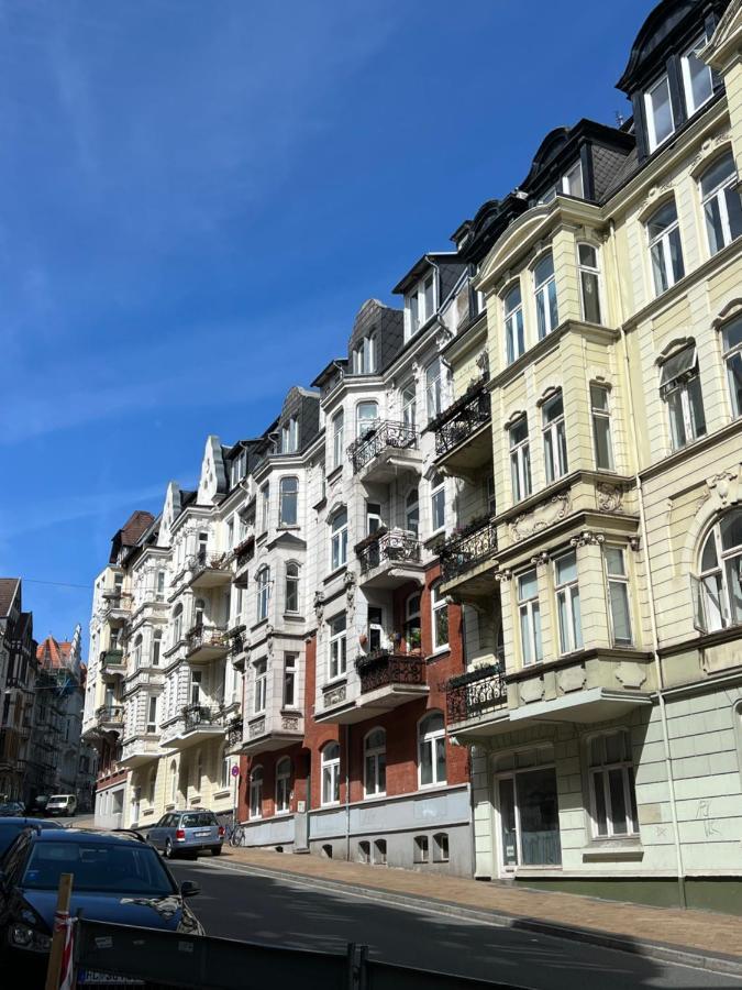 Burghofdrei Hygge & Zentral P-Platz Streaming Apartment Flensburg Exterior photo