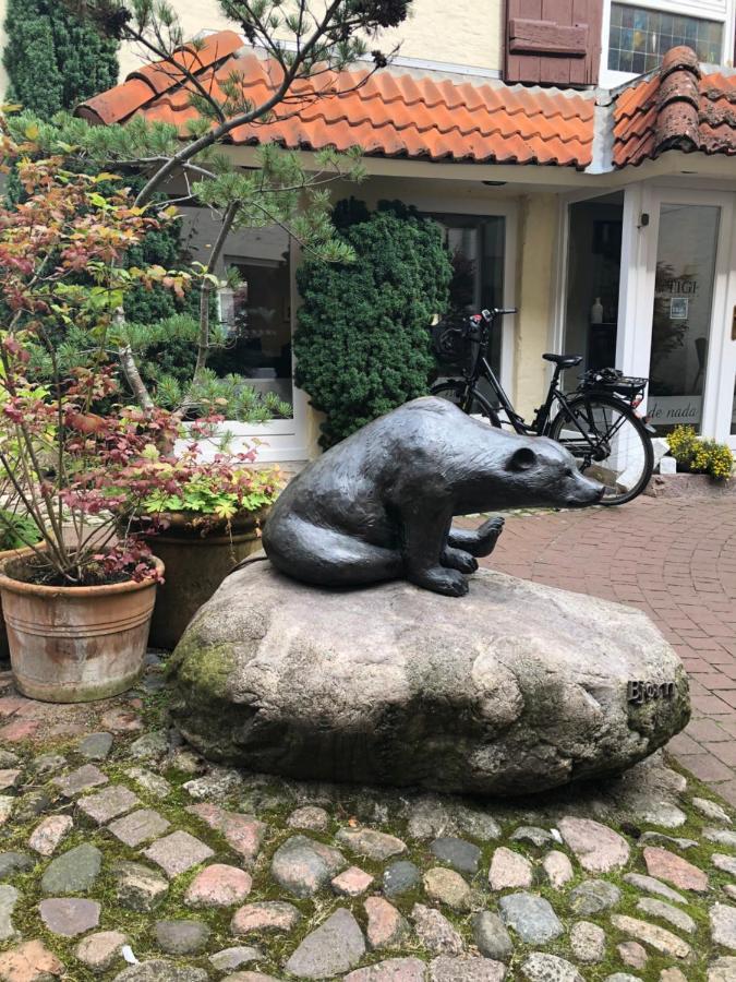 Burghofdrei Hygge & Zentral P-Platz Streaming Apartment Flensburg Exterior photo